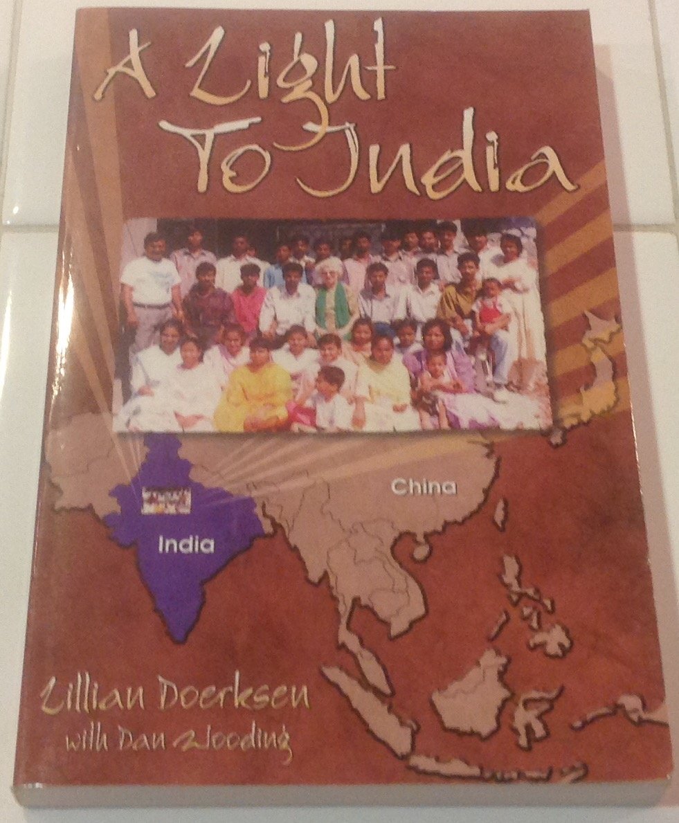 A Light to India,Used