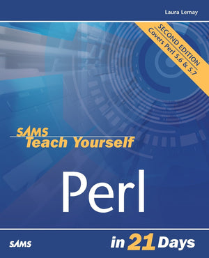 Sams Teach Yourself Perl in 21 Days (2nd Edition),Used