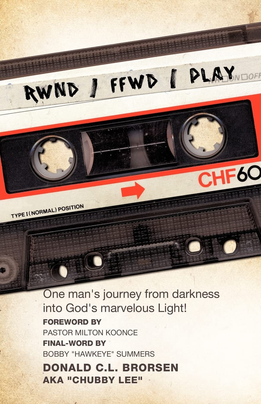 Rwnd/Ffwd/Play,Used