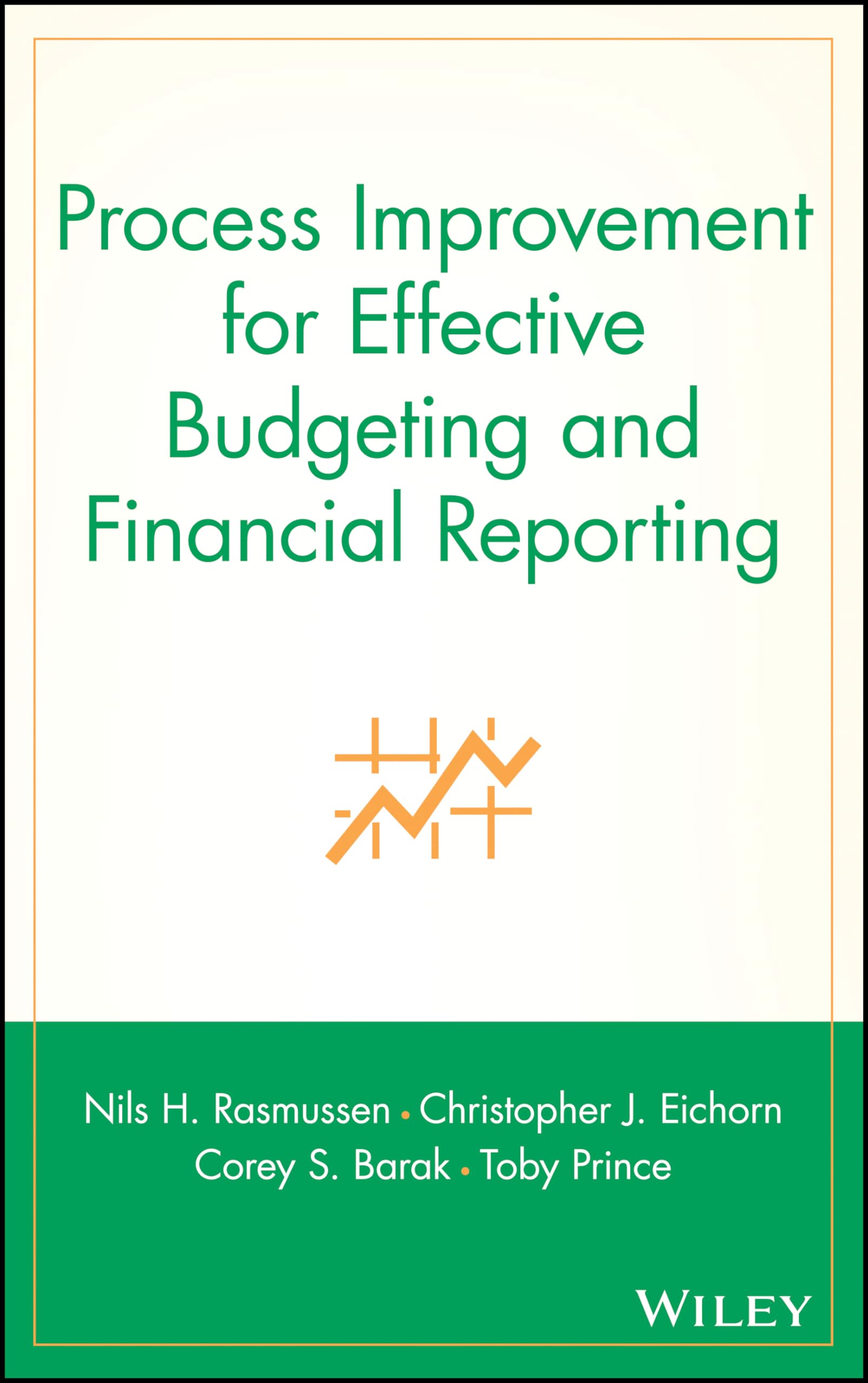 Process Improvement For Effective Budgeting And Financial Reporting