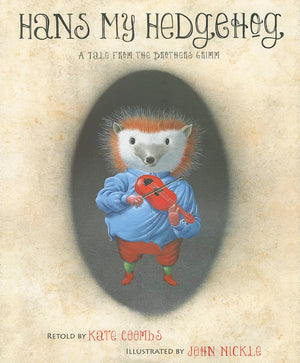 Hans My Hedgehog: A Tale from the Brothers Grimm,Used