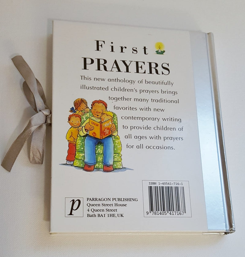 First Prayers,Used