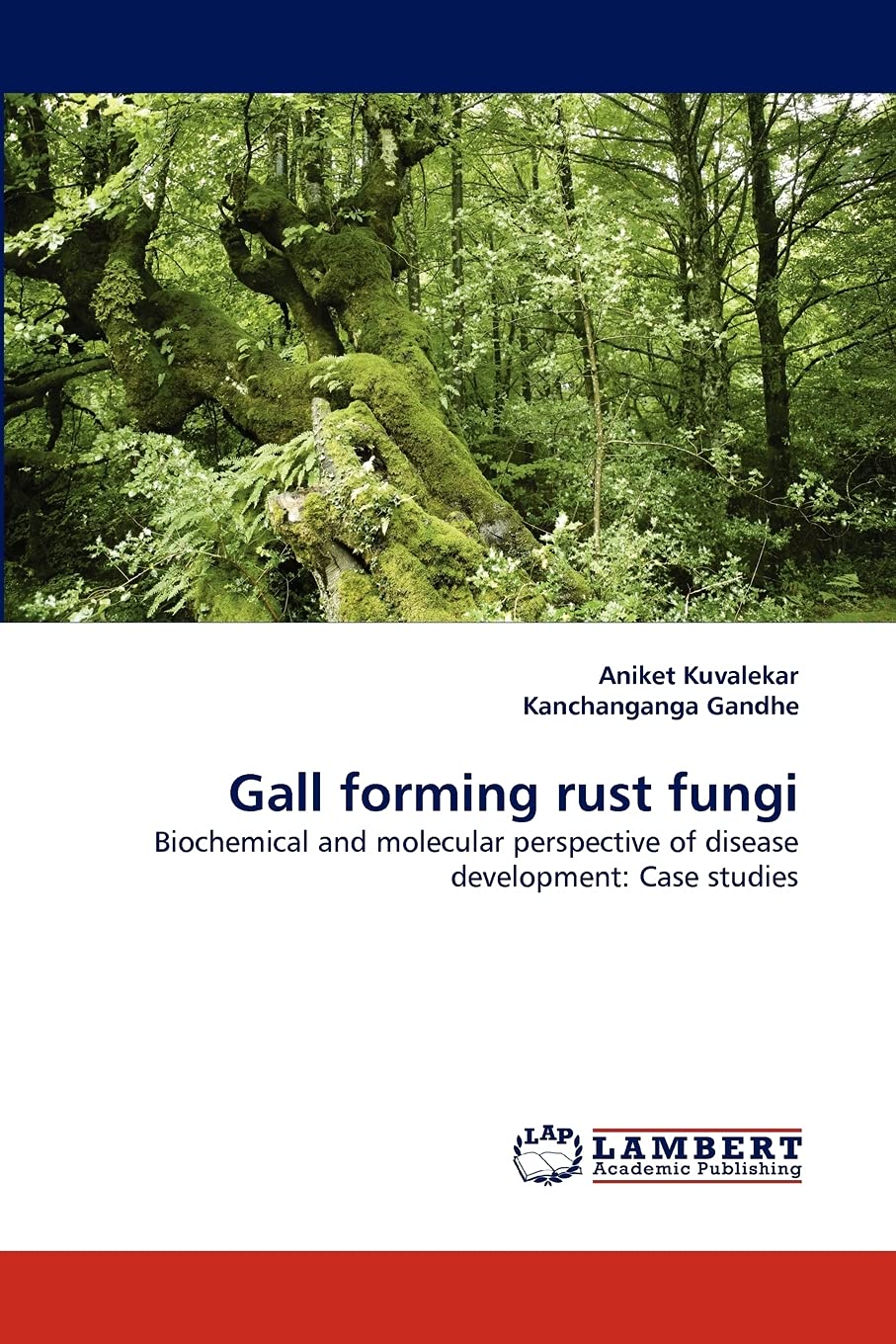Gall forming rust fungi: Biochemical and molecular perspective of disease development: Case studies,Used