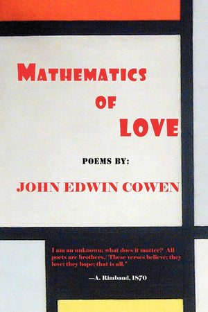 Mathematics Of Love: Poems,Used