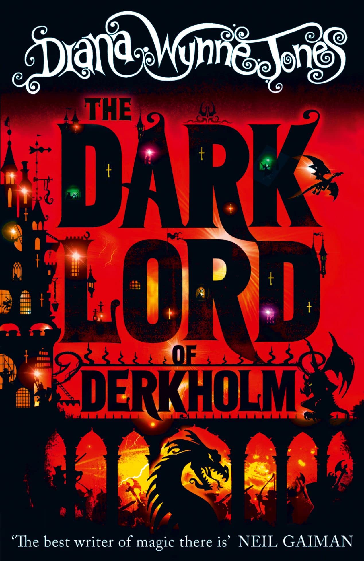 DARK LORD OF DERKHOLM PB,Used