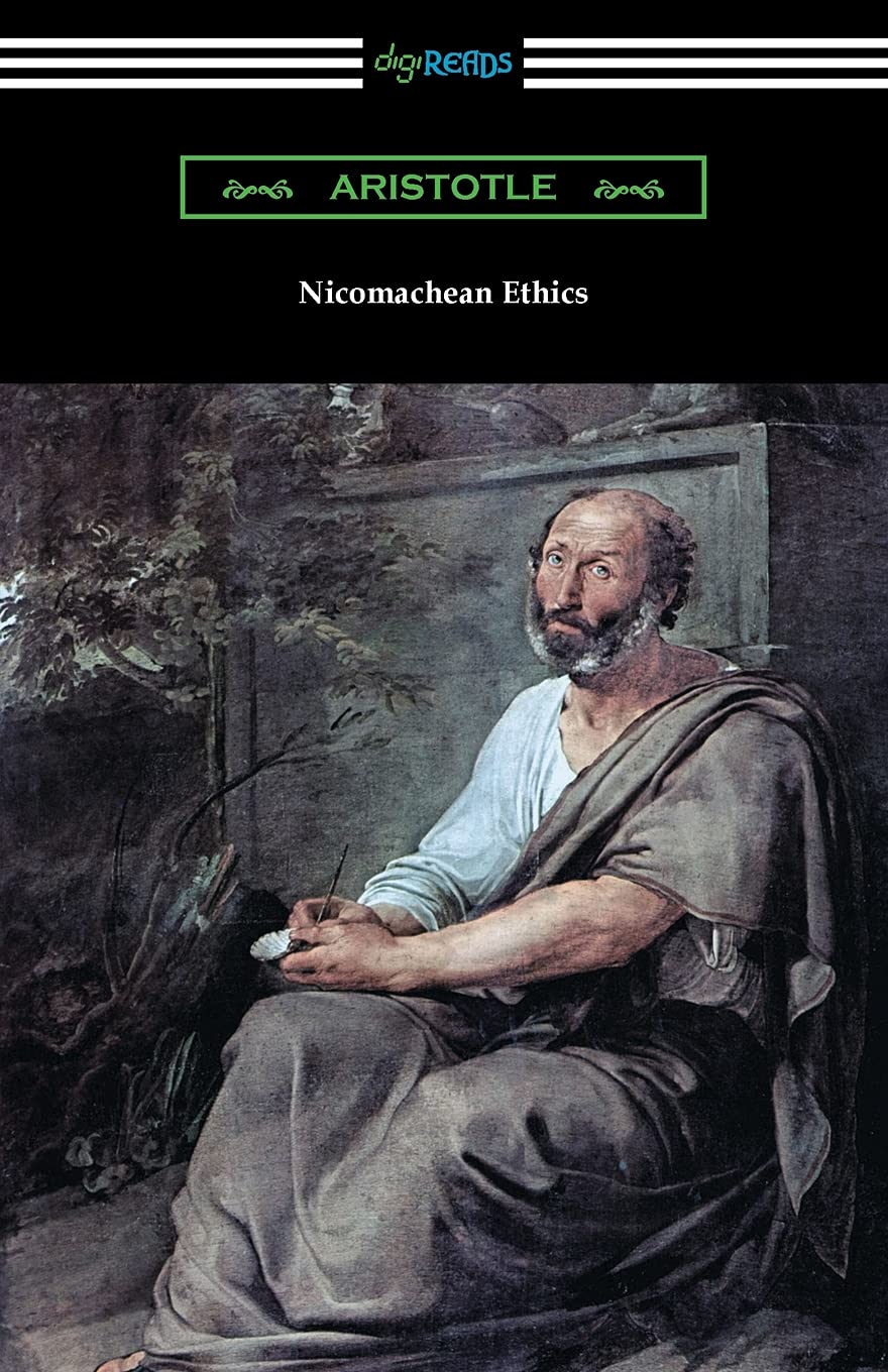 Nicomachean Ethics (Translated By W. D. Ross With An Introduction By R. W. Browne)