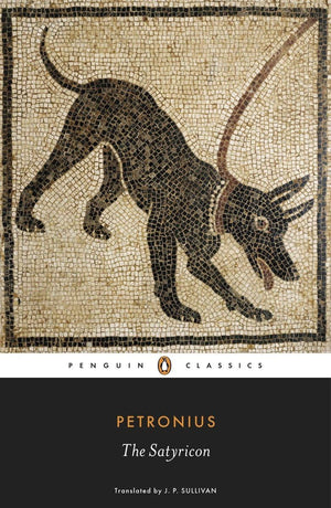 The Satyricon (Penguin Classics),Used