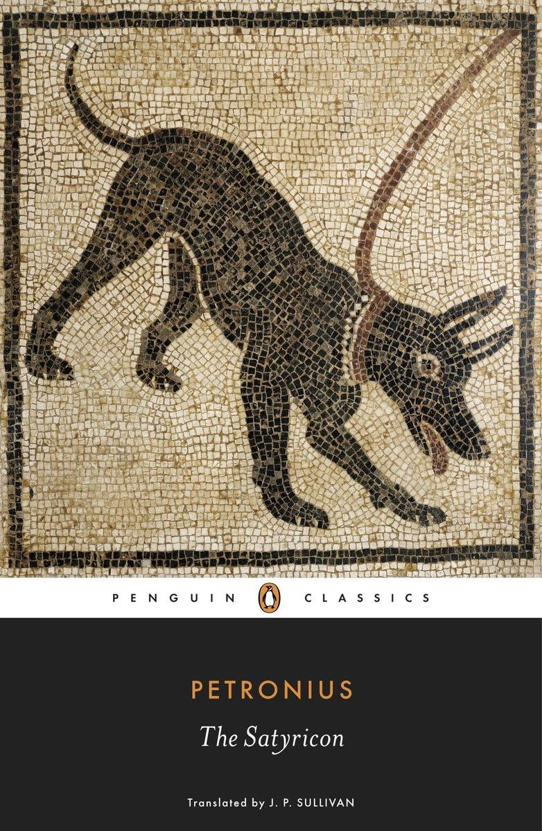 The Satyricon (Penguin Classics),Used