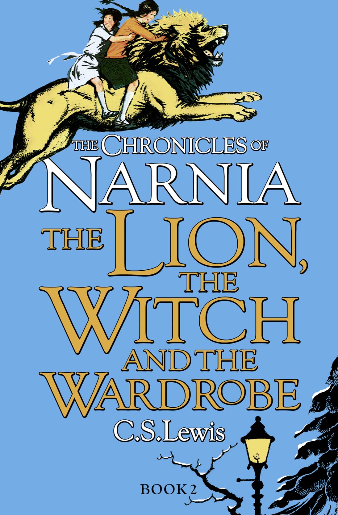The Lion, the Witch and the Wardrobe (The Chronicles of Narnia) [Paperback] [Jan 01, 2010] C S LEWIS,Used