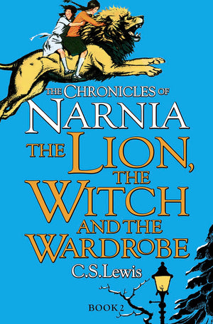 The Lion, the Witch and the Wardrobe (The Chronicles of Narnia) [Paperback] [Jan 01, 2010] C S LEWIS,Used