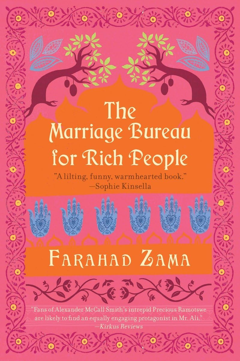 The Marriage Bureau For Rich People,Used