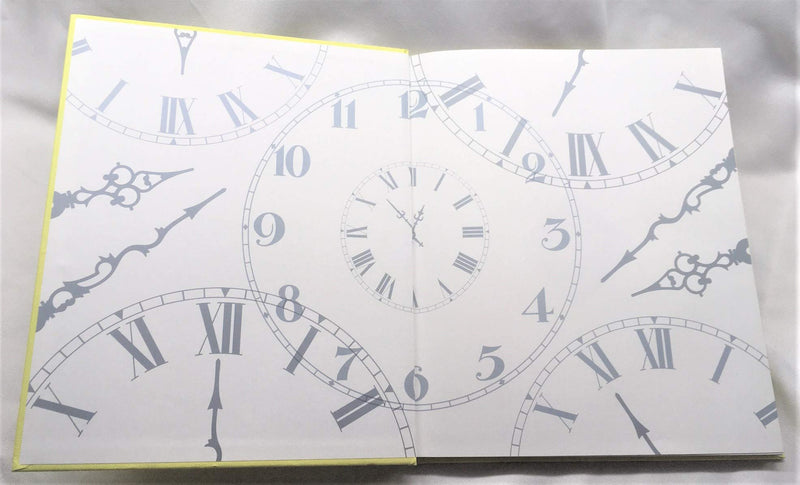 Clock Works,Used