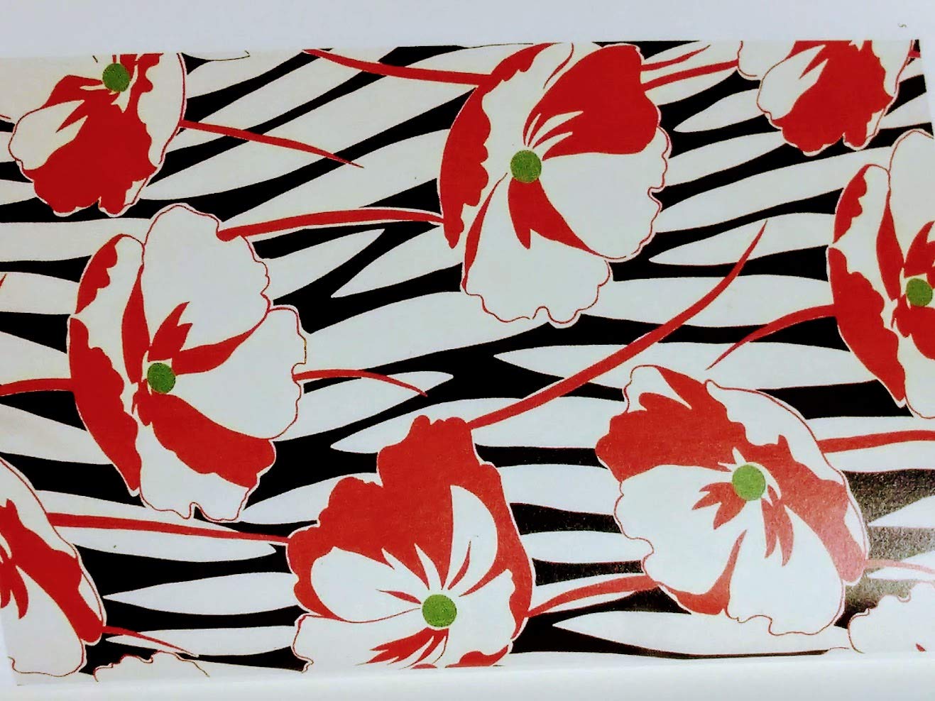 Thirties Floral Fabrics (Victoria and Albert Colour Books),Used