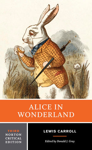 Alice In Wonderland: A Norton Critical Edition (Norton Critical Editions),Used