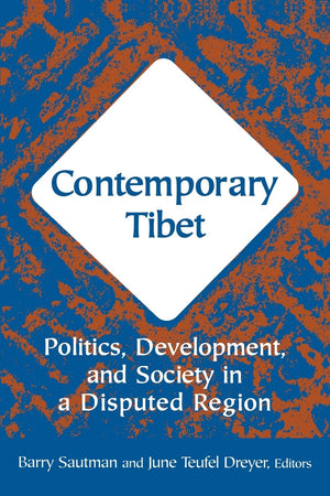 Contemporary Tibet: Politics, Development and Society in a Disputed Region,Used
