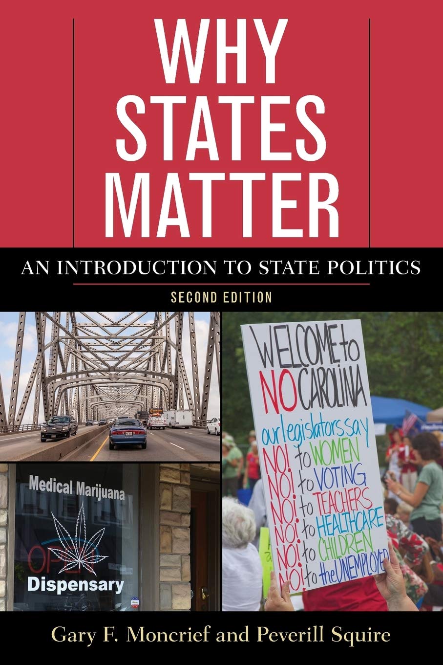 Why States Matter,Used