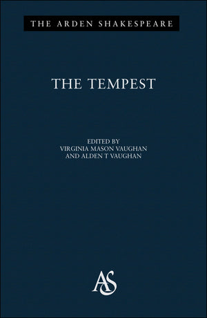 The Tempest (Arden Shakespeare: Third Series),Used