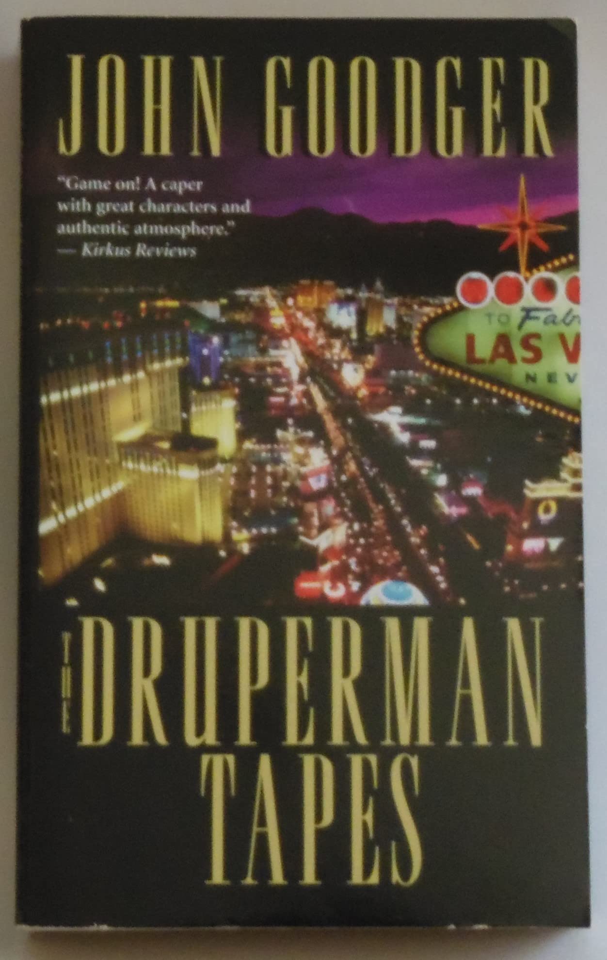 The Druperman Tapes,Used