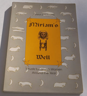 Miriam'S Well: Rituals For Jewish Women Around The Year