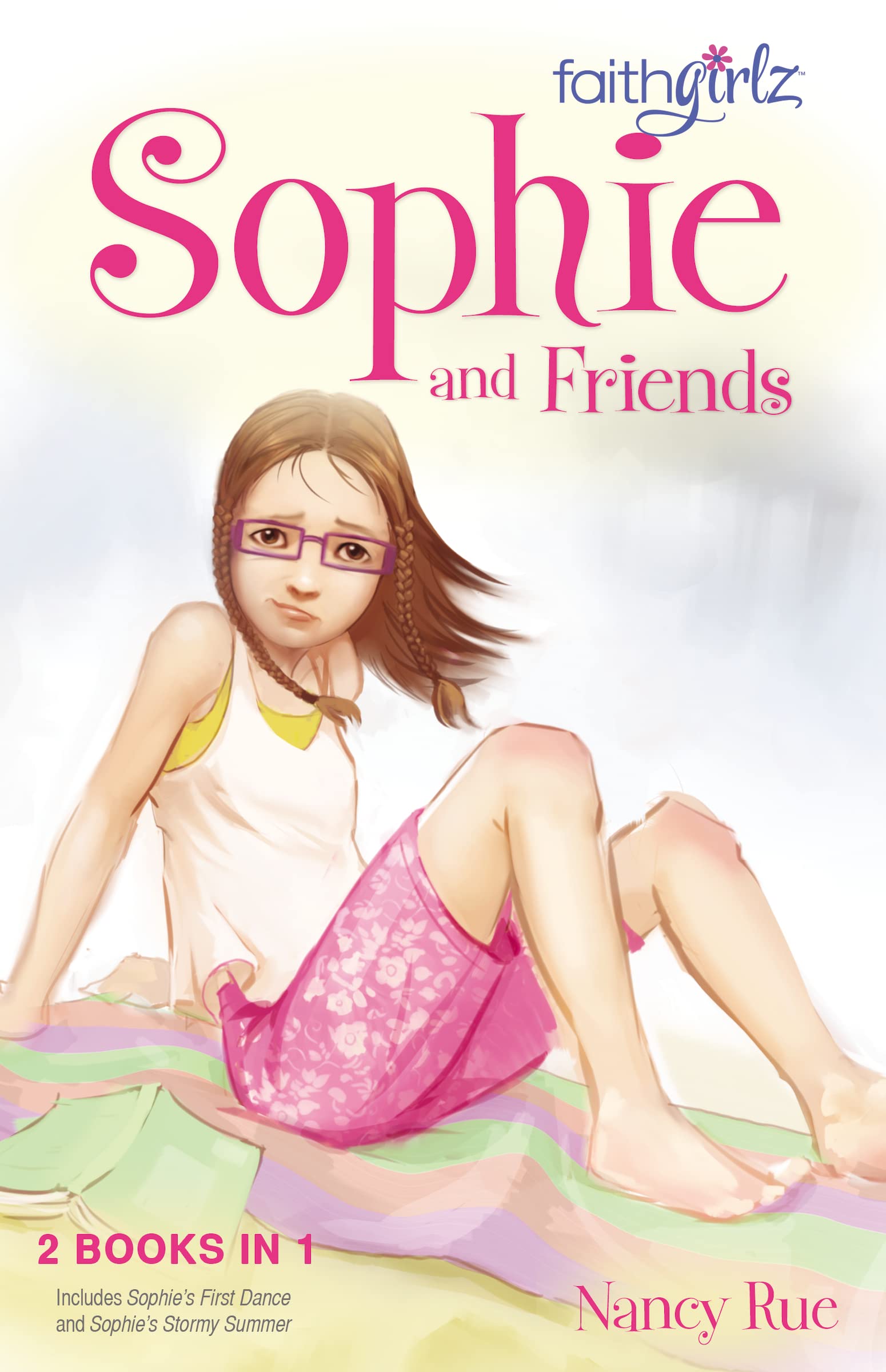 Sophie and Friends (Faithgirlz!/Sophie Series),Used
