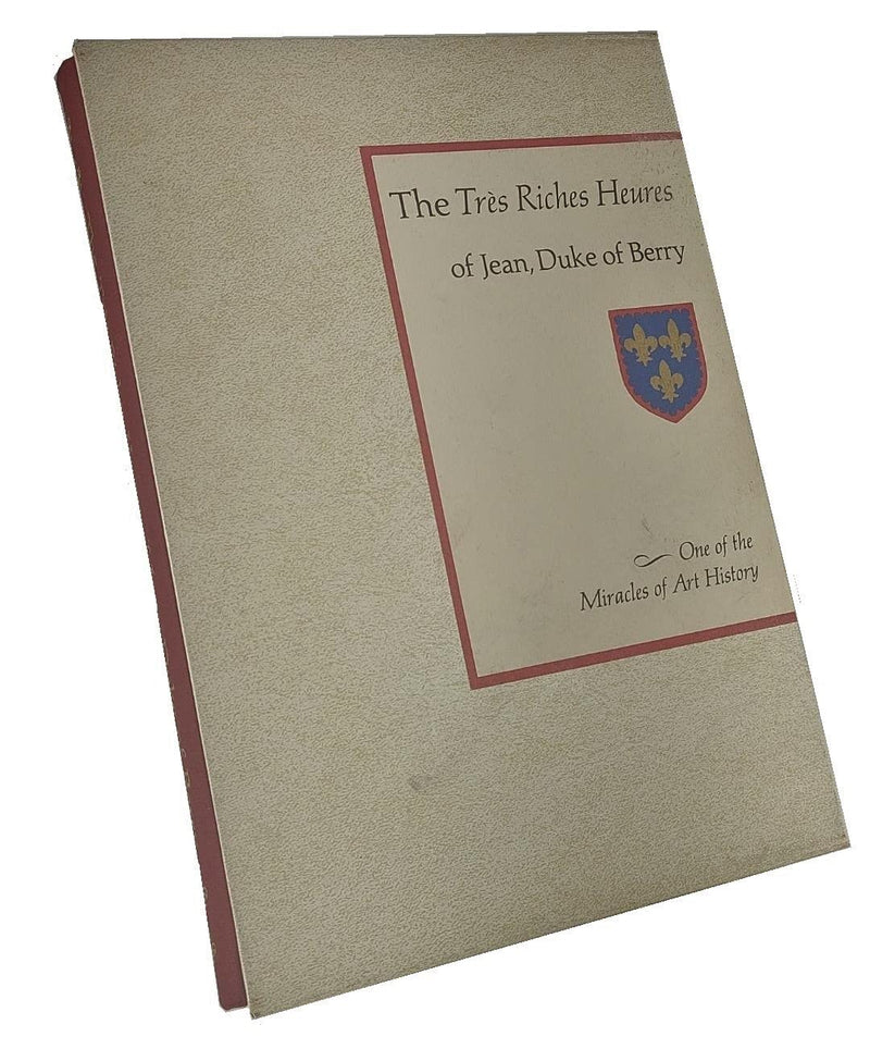 The Tres Riches Heures of Jean, Duke of Berry,New