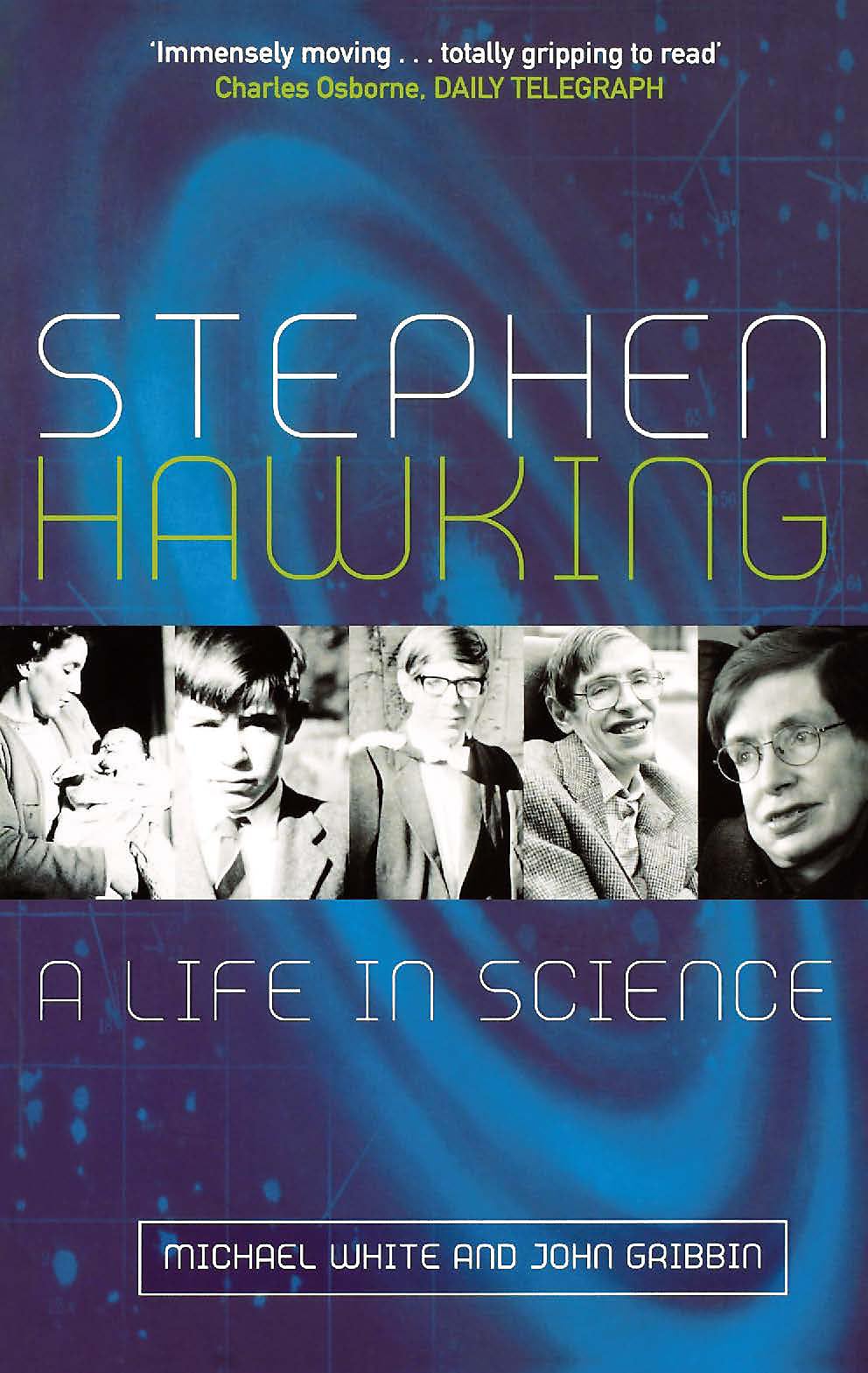 Stephen Hawking : A Life In Science,New