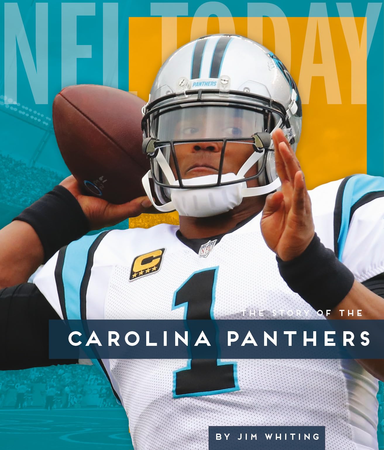 Carolina Panthers,Used
