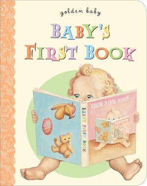 Baby's First Book (Golden Baby),Used