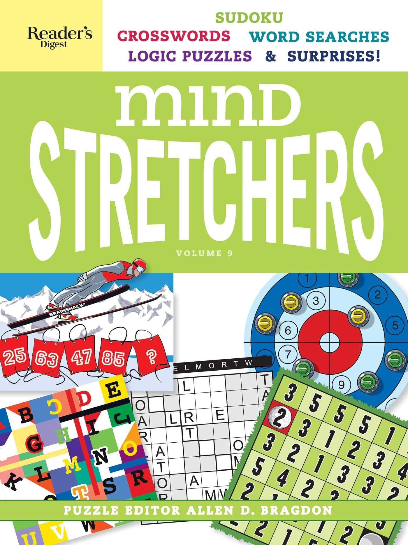 Reader's Digest Mind Stretchers Vol. 9,Used