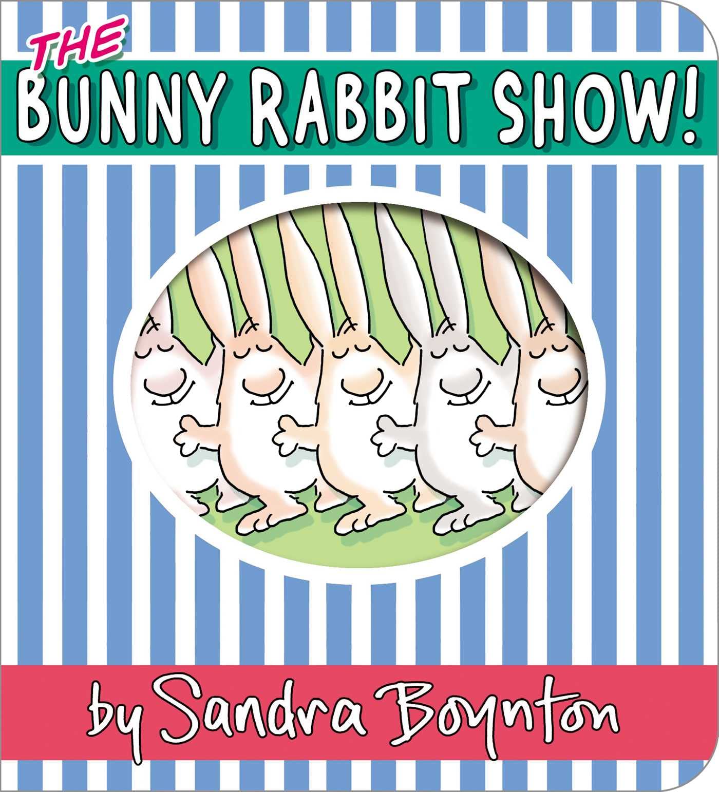 The Bunny Rabbit Show! (Boynton On Board),Used