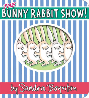 The Bunny Rabbit Show! (Boynton On Board),Used