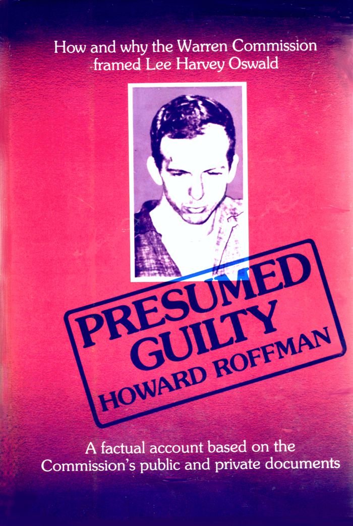 Presumed Guilty-used