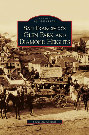 San Francisco's Glen Park and Diamond Heights,Used