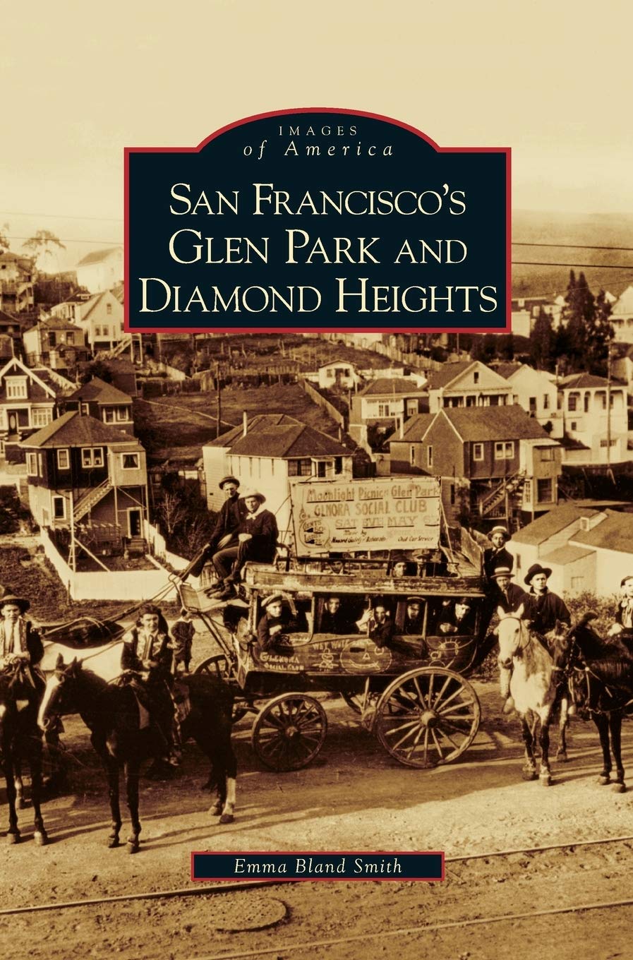 San Francisco's Glen Park and Diamond Heights,Used