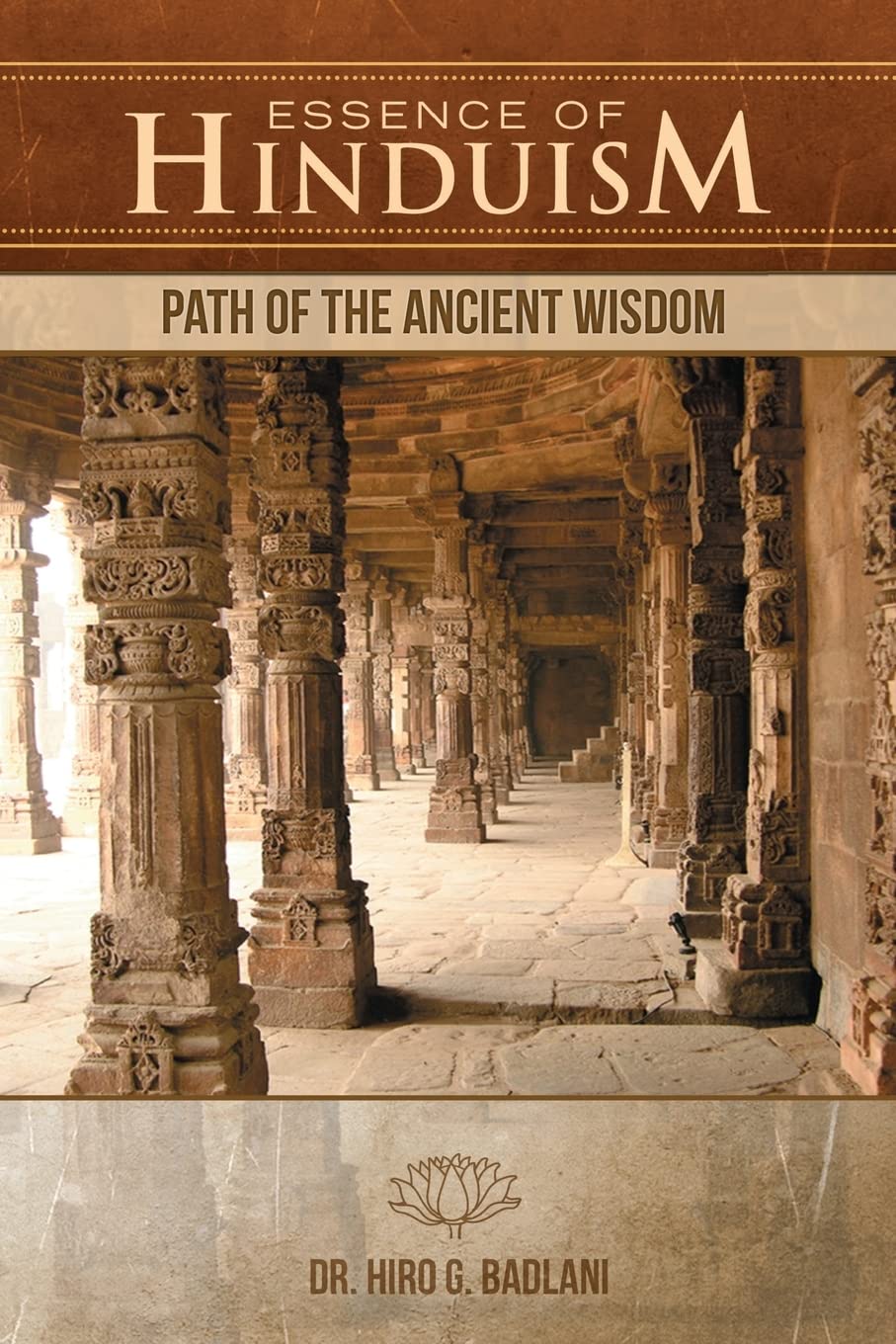 Essence of Hinduism: Path of the Ancient Wisdom,Used