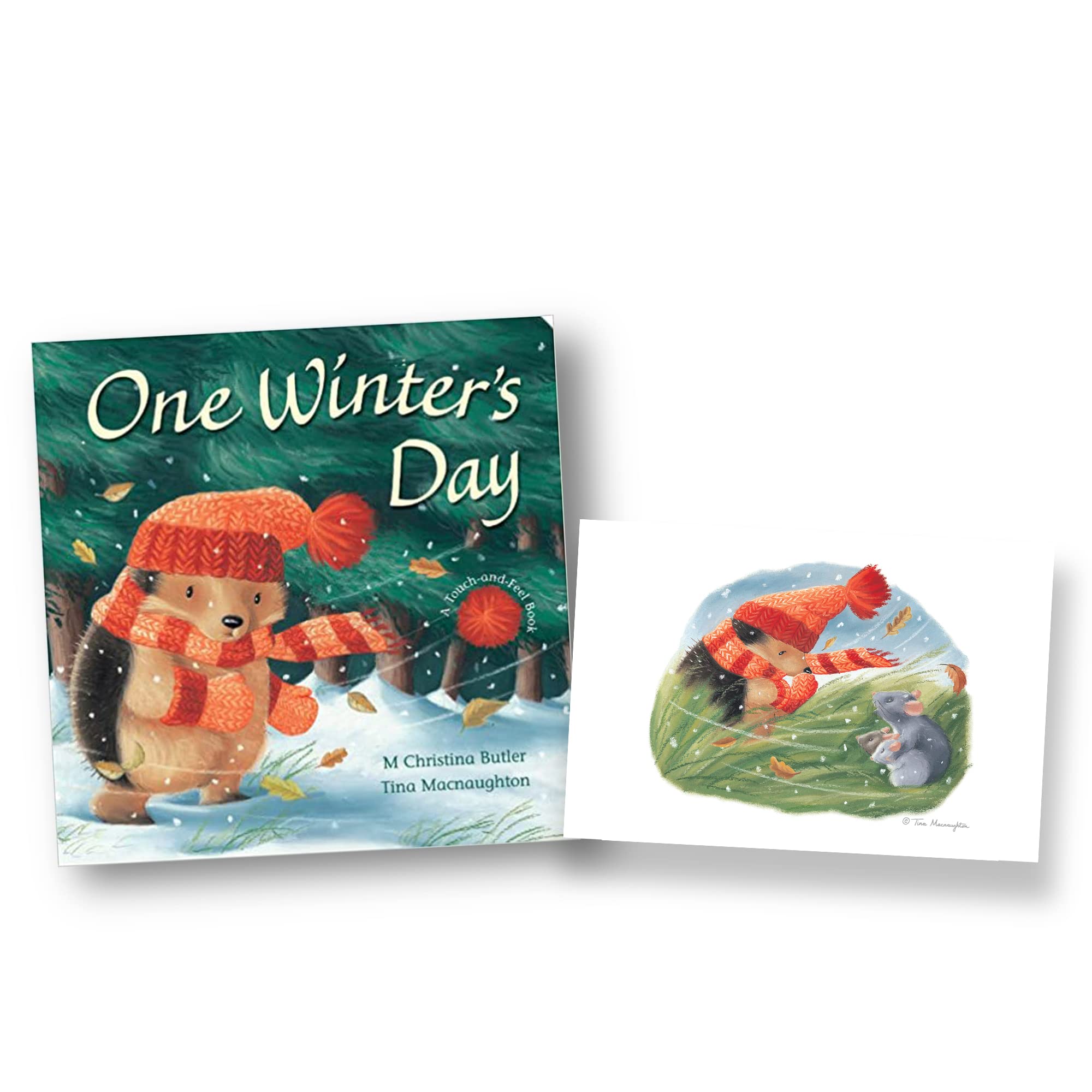 One Winter's Day,New