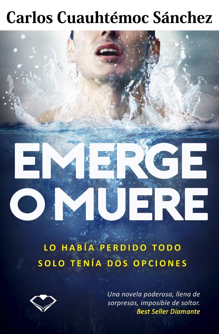 Emerge o muere (Spanish Edition),Used