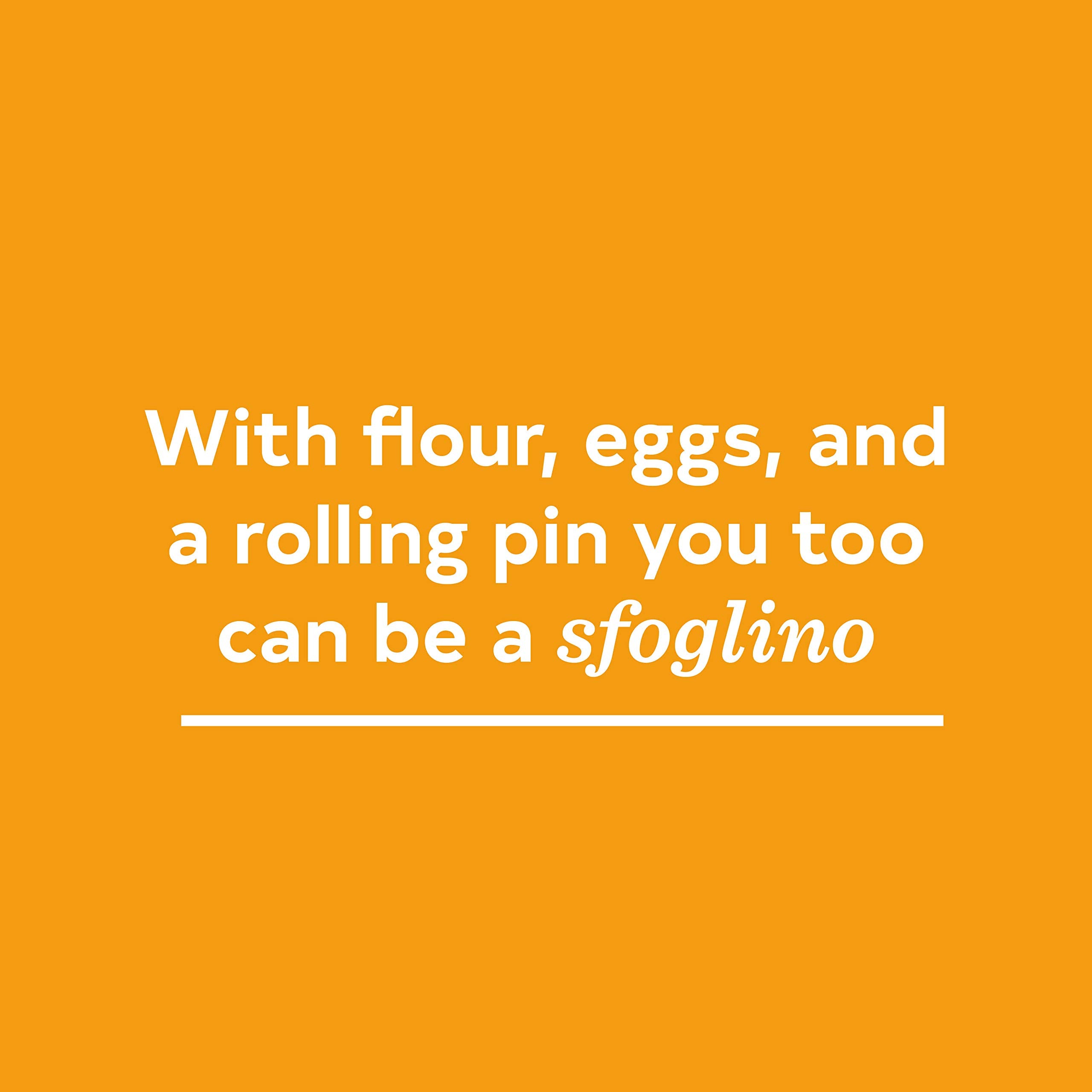American Sfoglino: A Master Class In Handmade Pasta