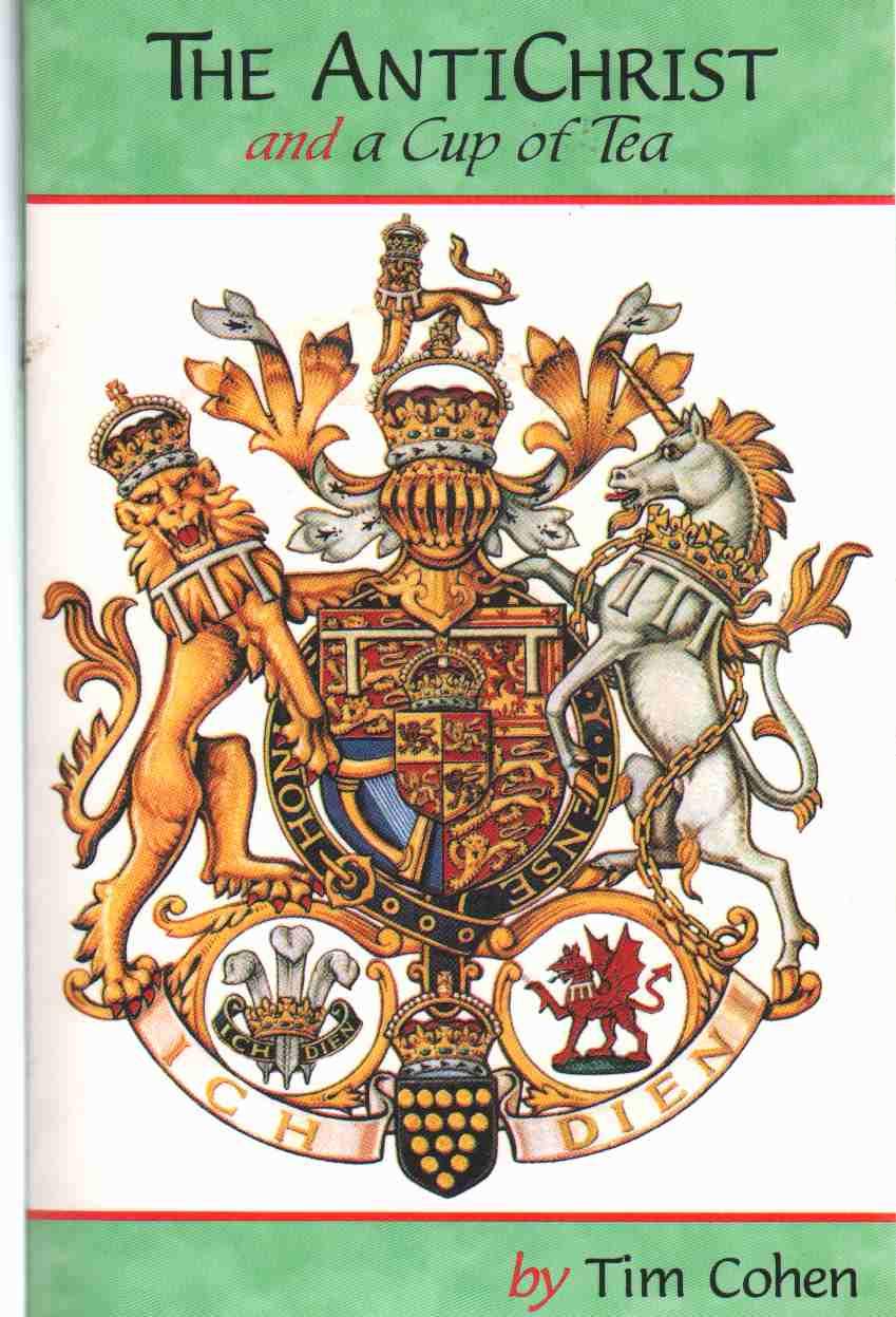 The Antichrist and a Cup of Tea,Used