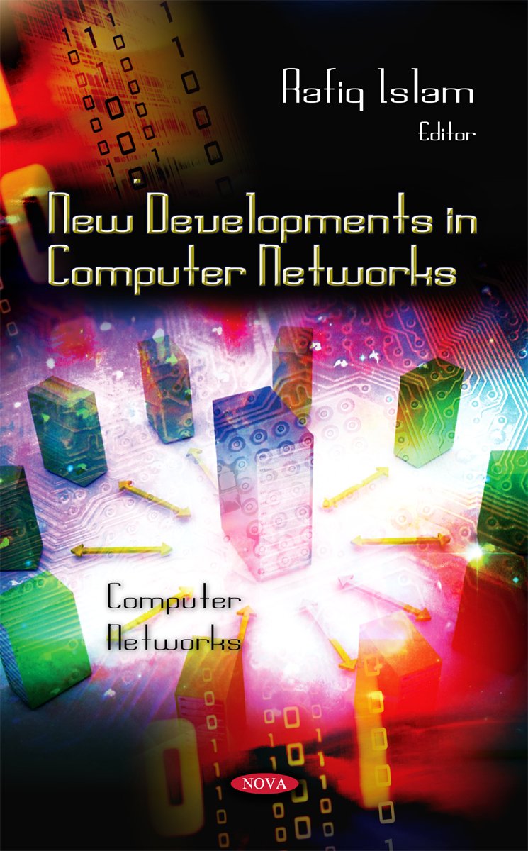New Developments In Computer Networks,Used