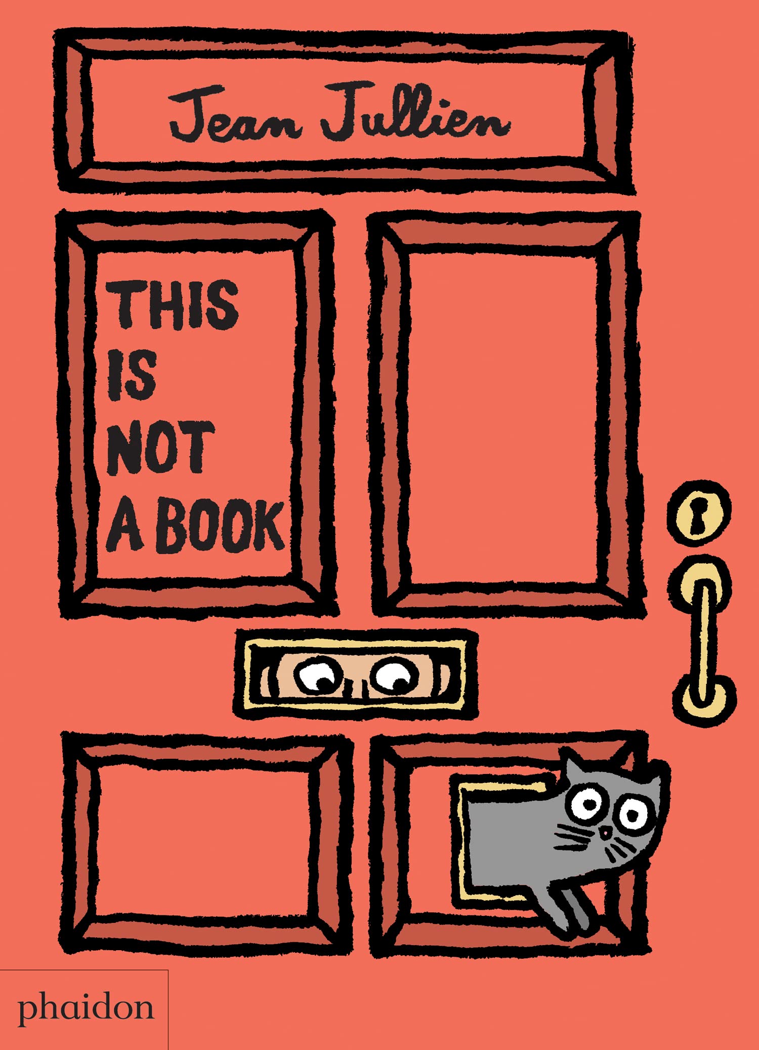 This Is Not A Book,New