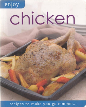 Enjoy  Chicken,Used