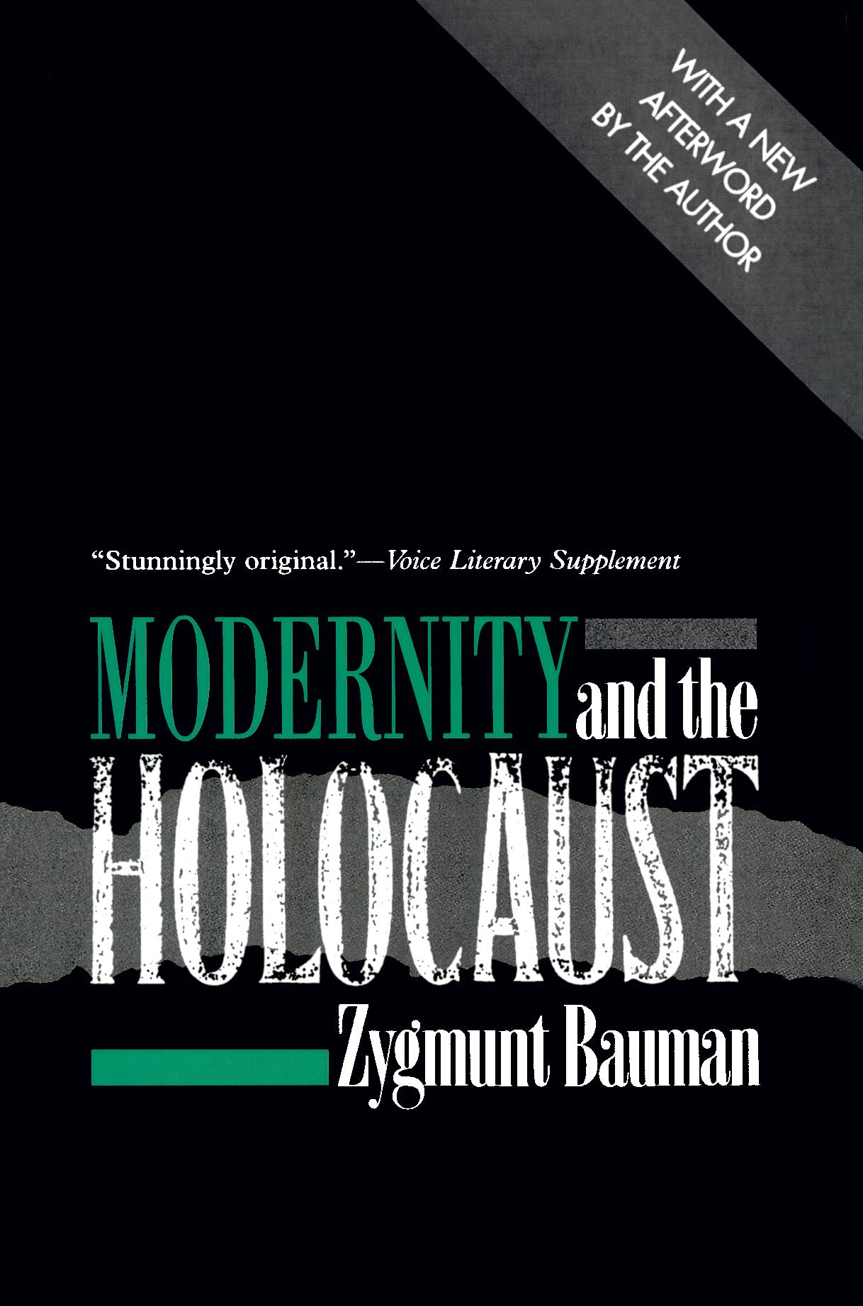 Modernity and the Holocaust,Used