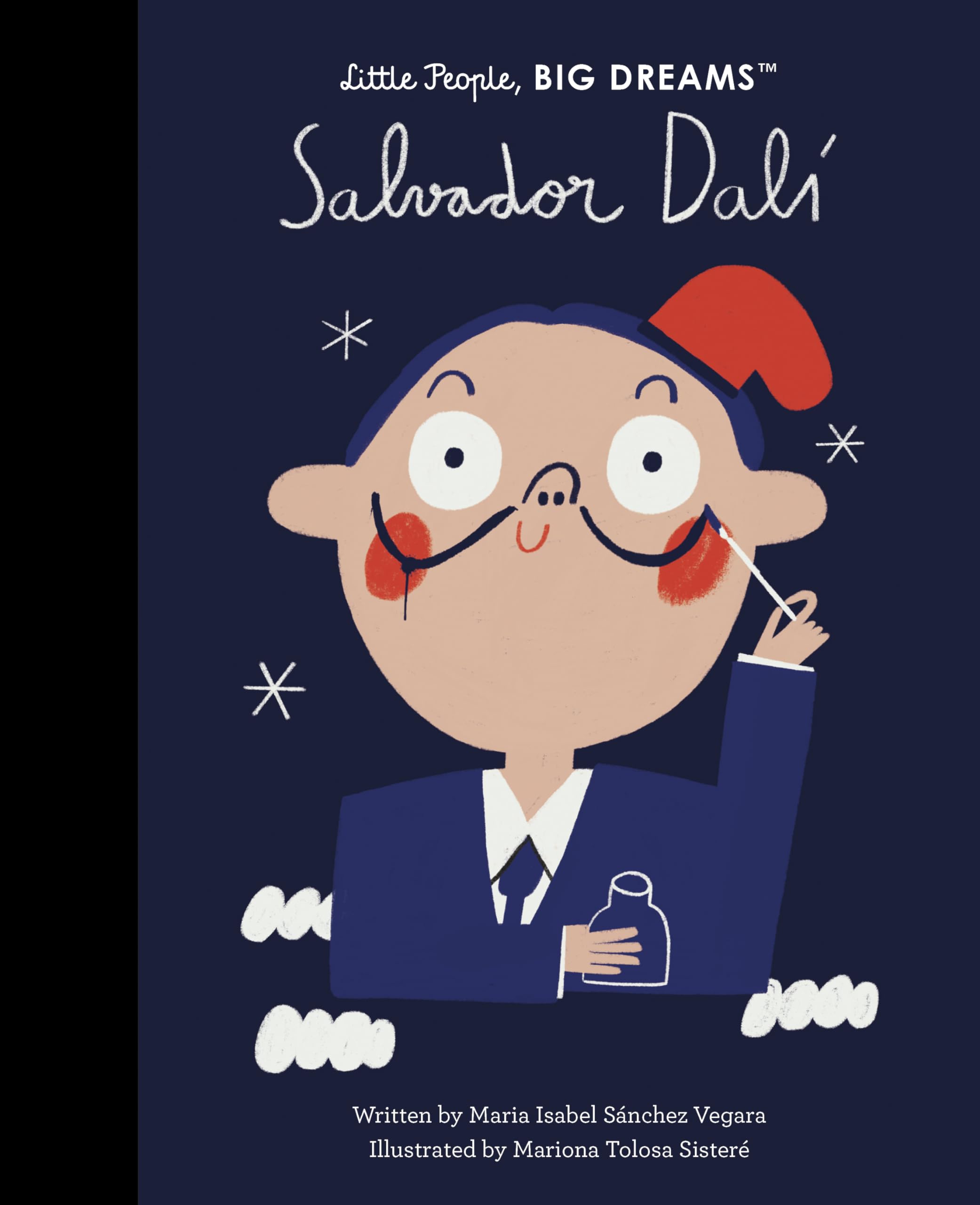 Salvador Dal (Little People, BIG DREAMS)