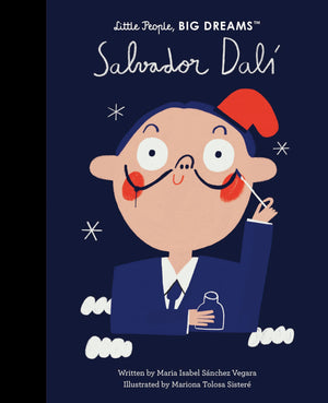 Salvador Dal (Little People, BIG DREAMS)