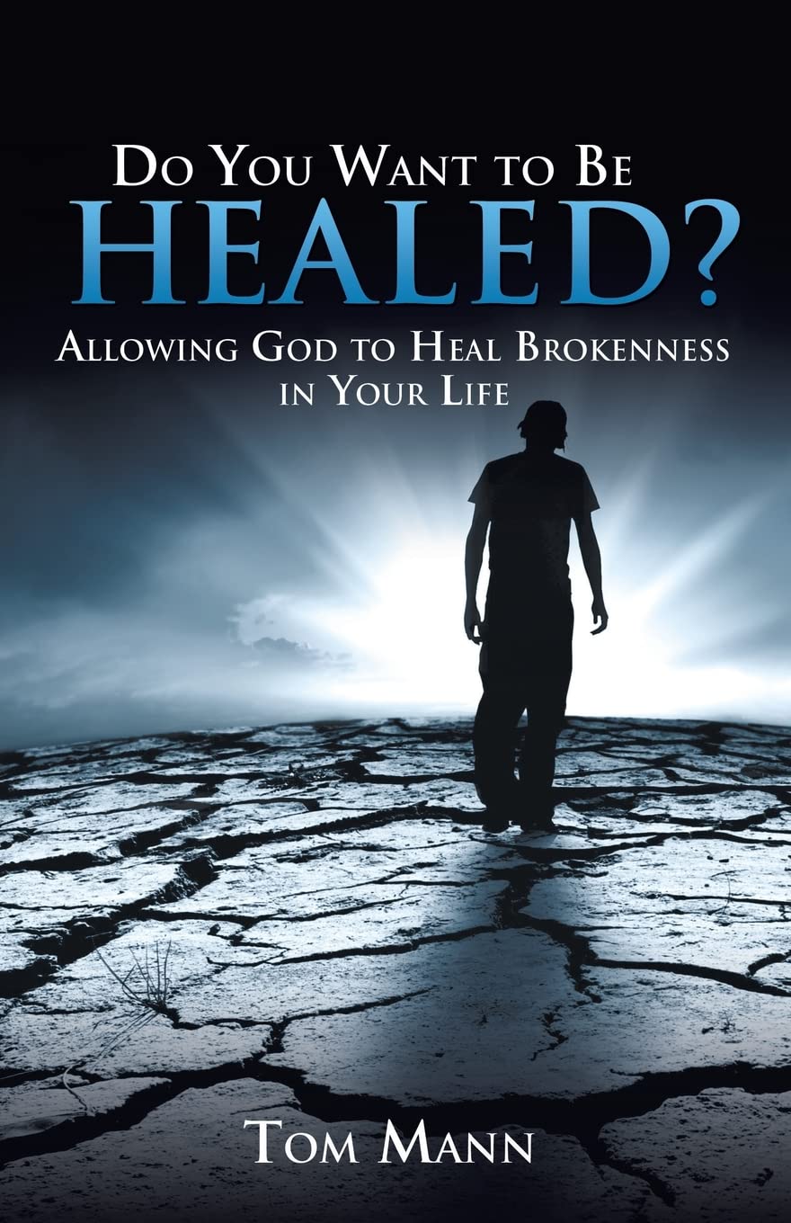 Do You Want to Be Healed?,Used