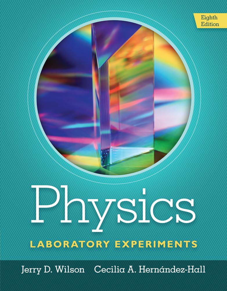 Physics Laboratory Experiments,New