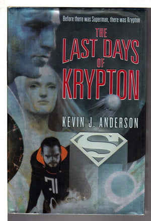 The Last Days of Krypton,Used