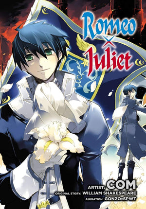 Romeo x Juliet,Used