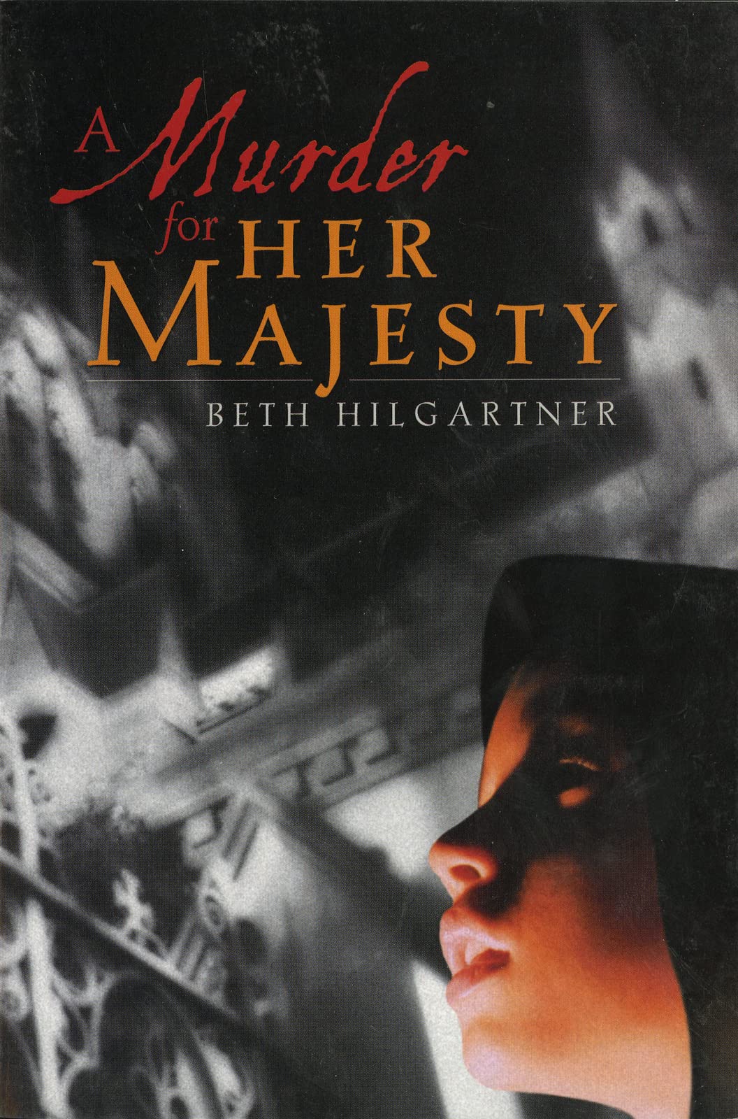 A Murder For Her Majesty,New